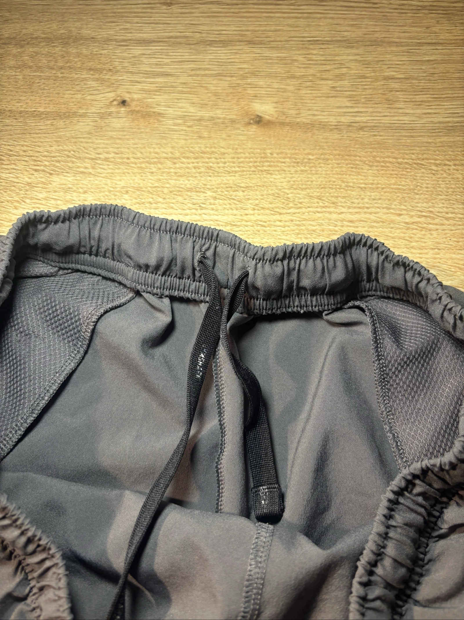 Gymshark Zwarte Trainingsshorts Maat M Lichtgewicht Hardlopen Gym – photo 6